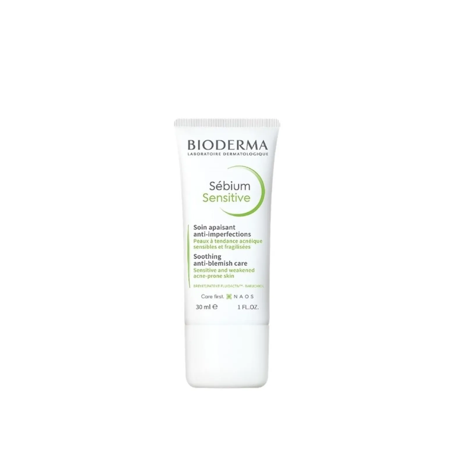 Bioderma Sébium Sensitive Soothing Anti-Blemish Care 30ml (1.01floz)