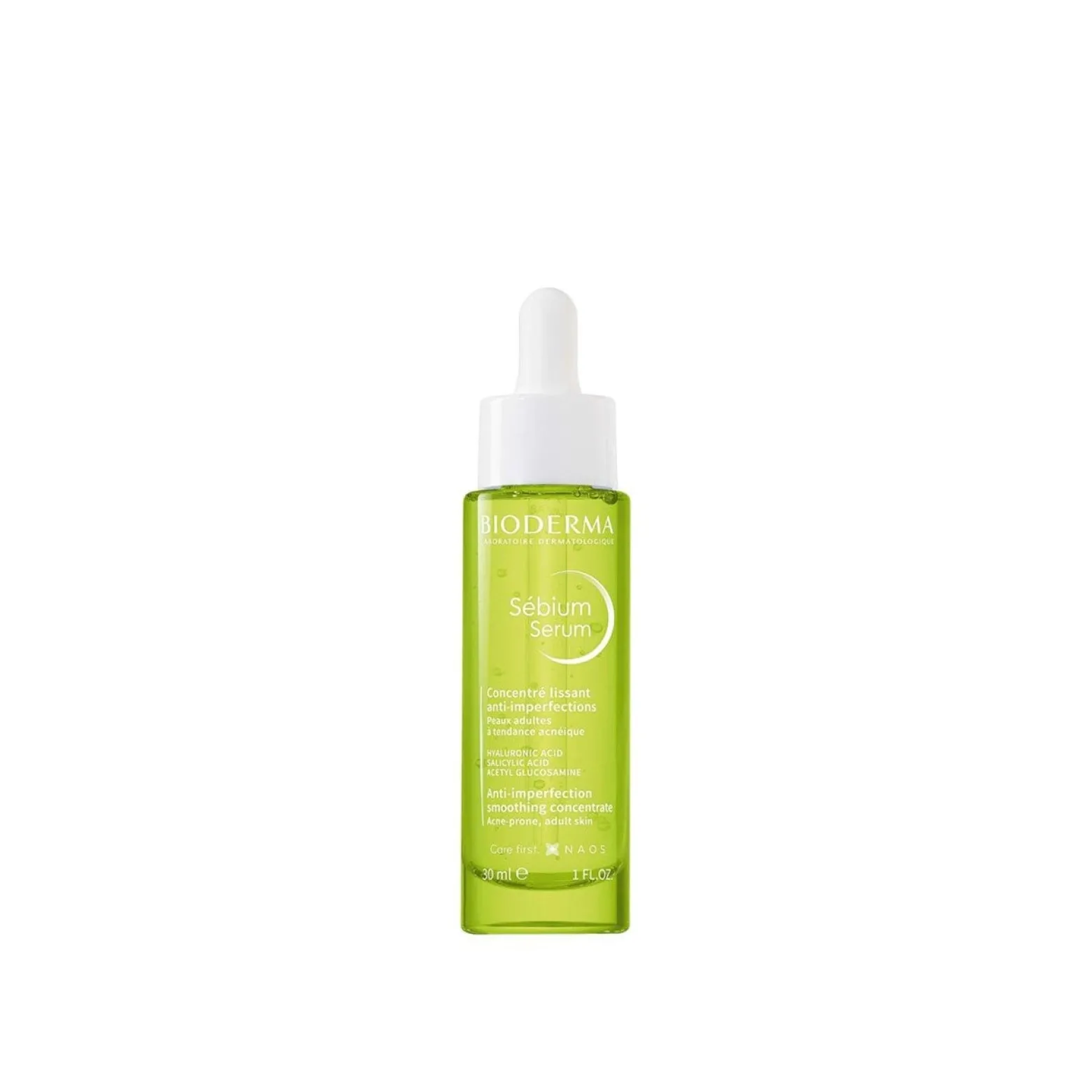 Bioderma Sébium Serum Anti-Imperfection Smoothing Concentrate 30ml (1floz)