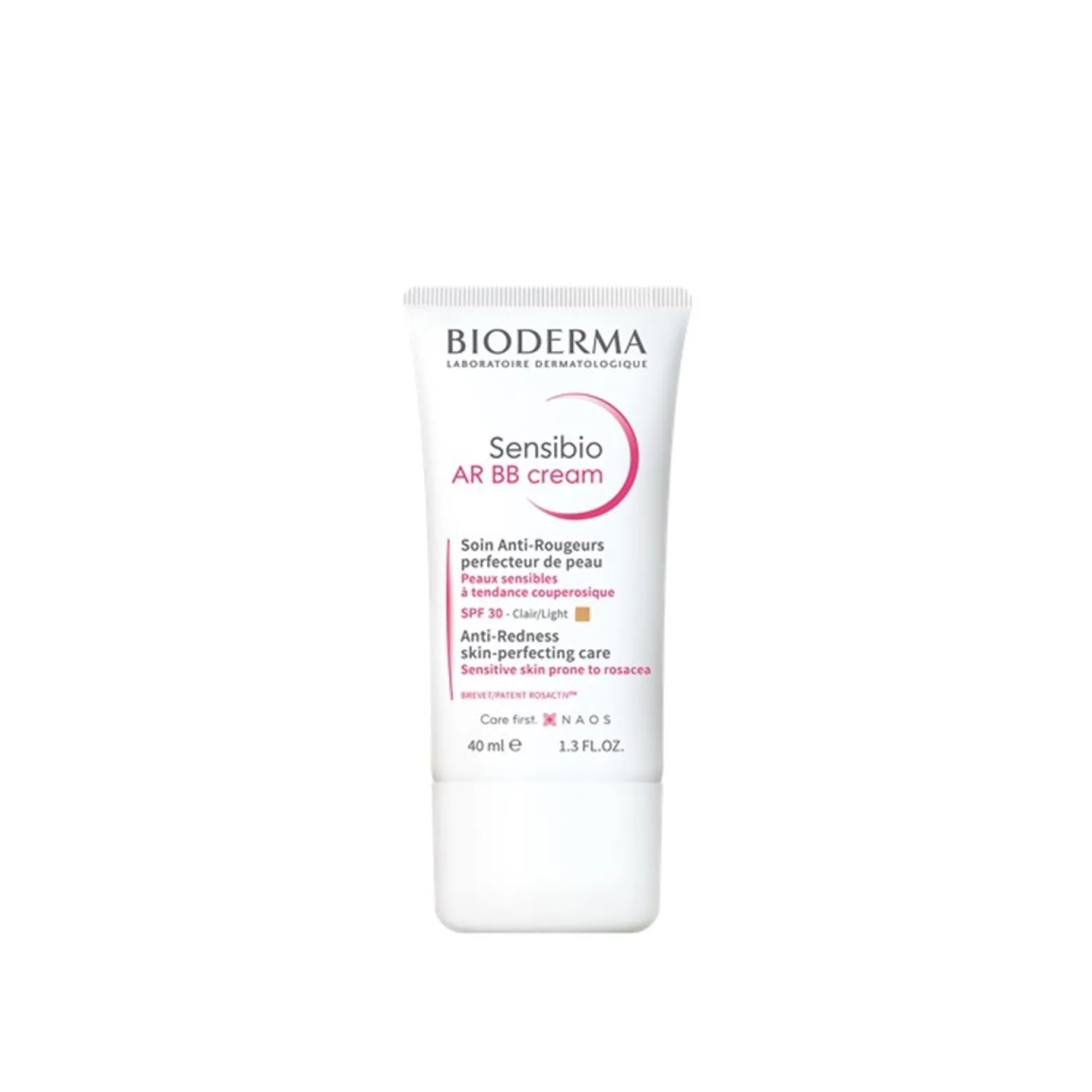 Bioderma Sensibio AR BB Cream Anti-Redness Rosacea Prone Skin 40ml (1.35floz)