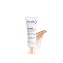 Bioderma Sensibio AR+ CC Cream Soothing Perfecting Anti-Redness Care SPF50+ 40ml (1.3floz)