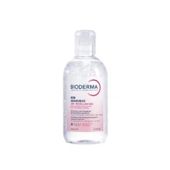 Bioderma Sensibio AR+ Micellar Gel 250ml (8.4floz)