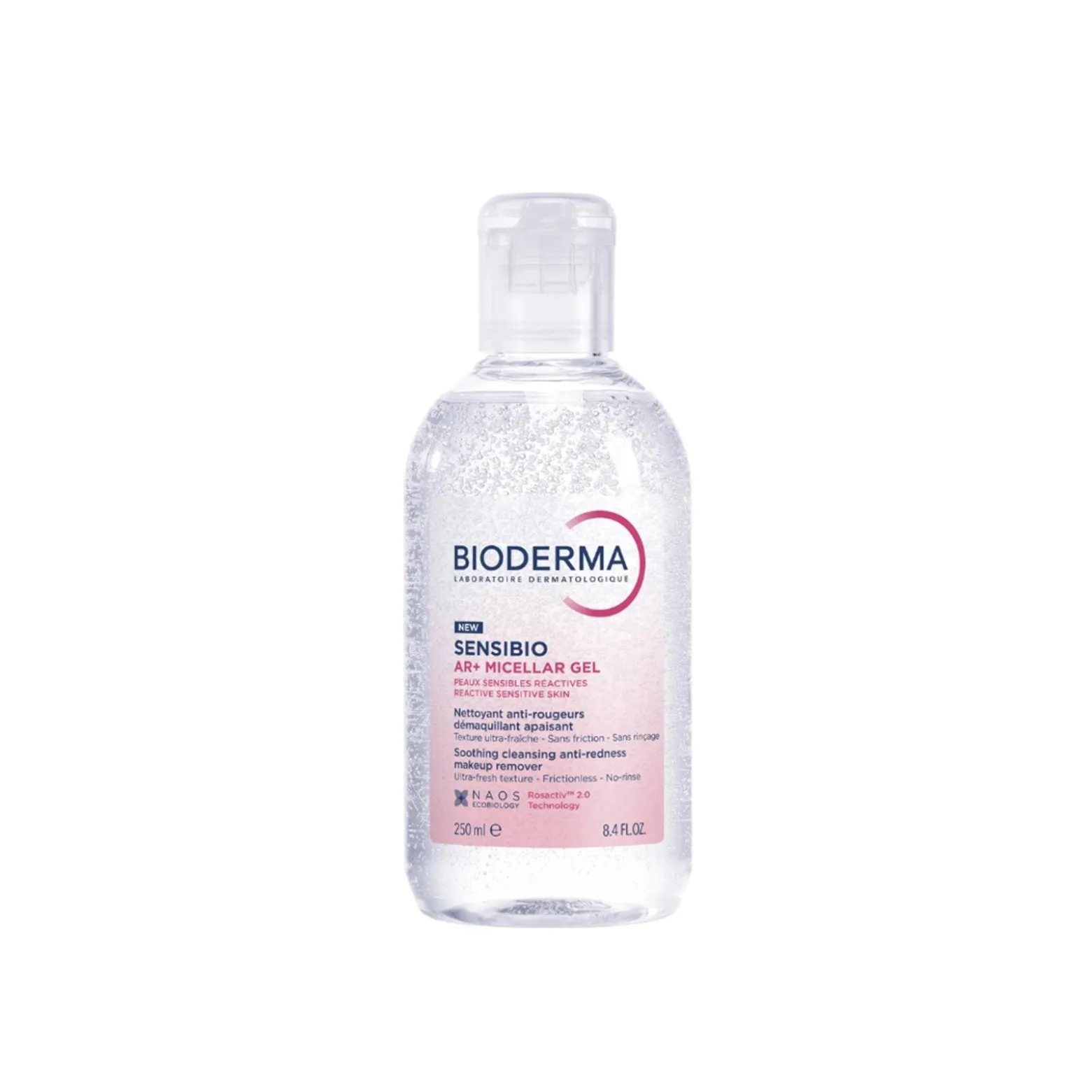 Bioderma Sensibio AR+ Micellar Gel 250ml (8.4floz)