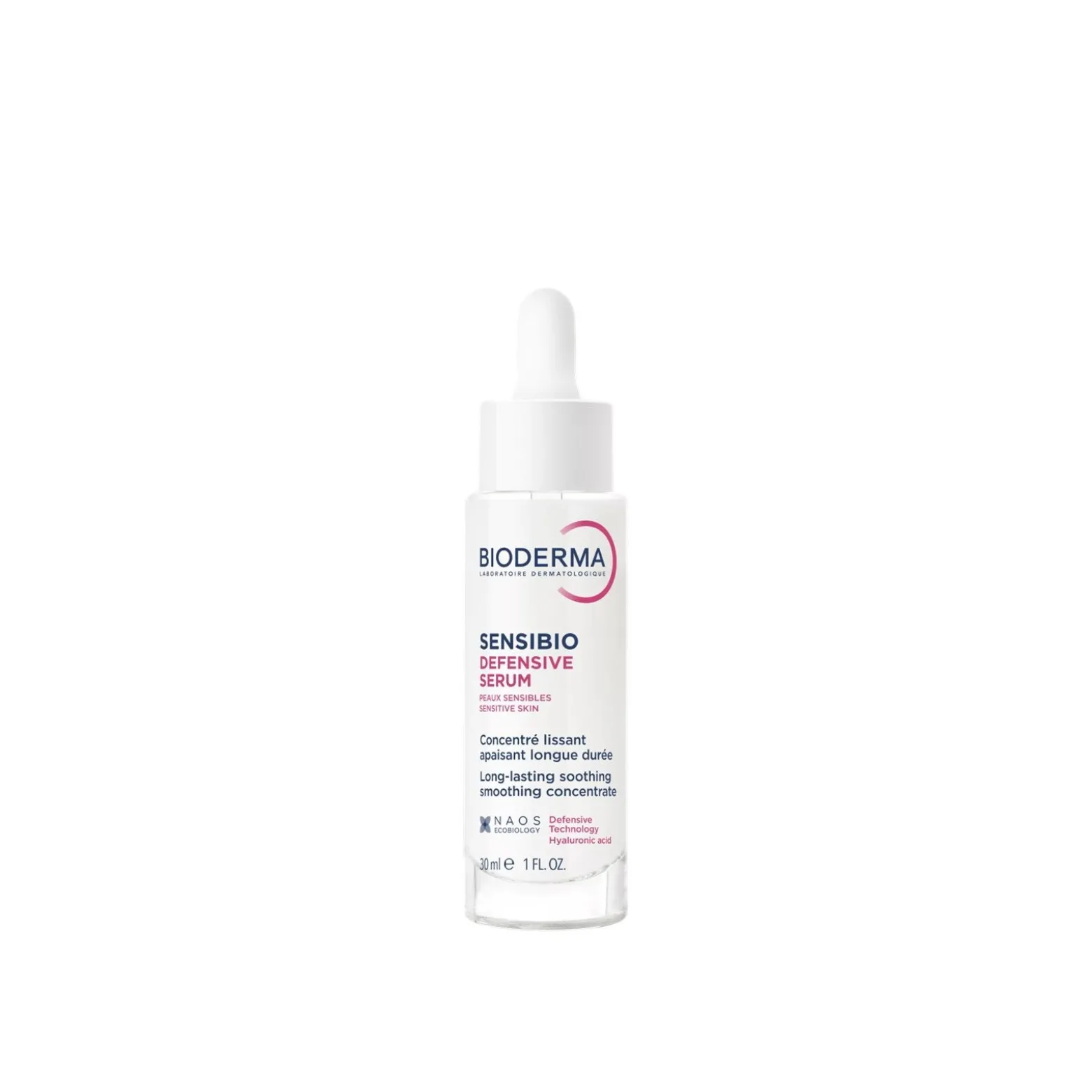 Bioderma Sensibio Defensive Serum Sensitive Skin 30ml (1floz)