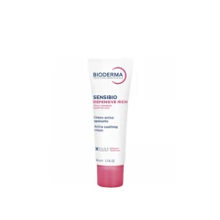 Bioderma Sensibio Defensive Rich Active Soothing Cream 40ml (1.35floz)