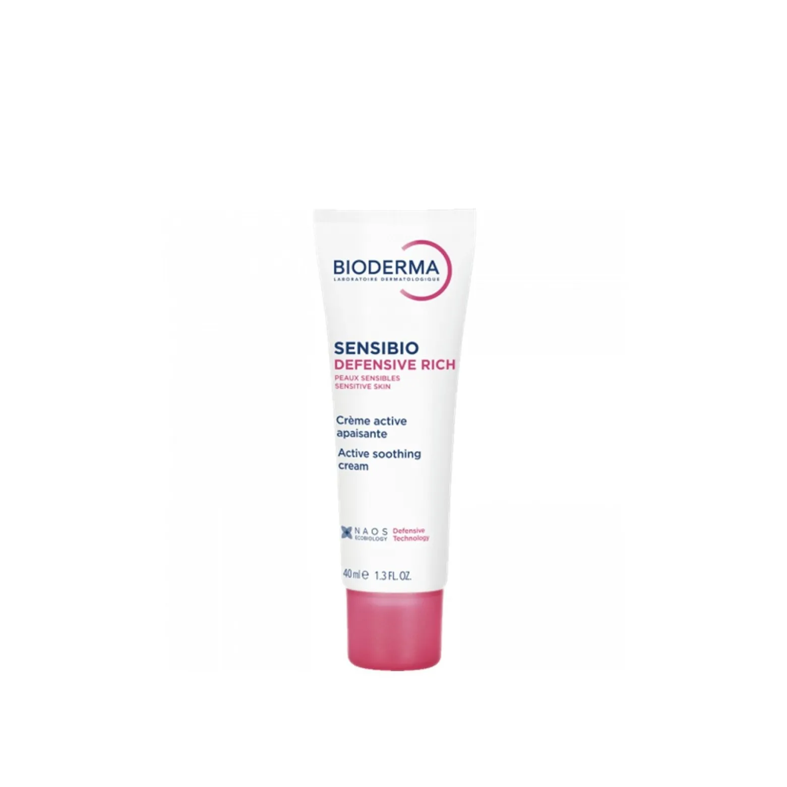 Bioderma Sensibio Defensive Rich Active Soothing Cream 40ml (1.35floz)