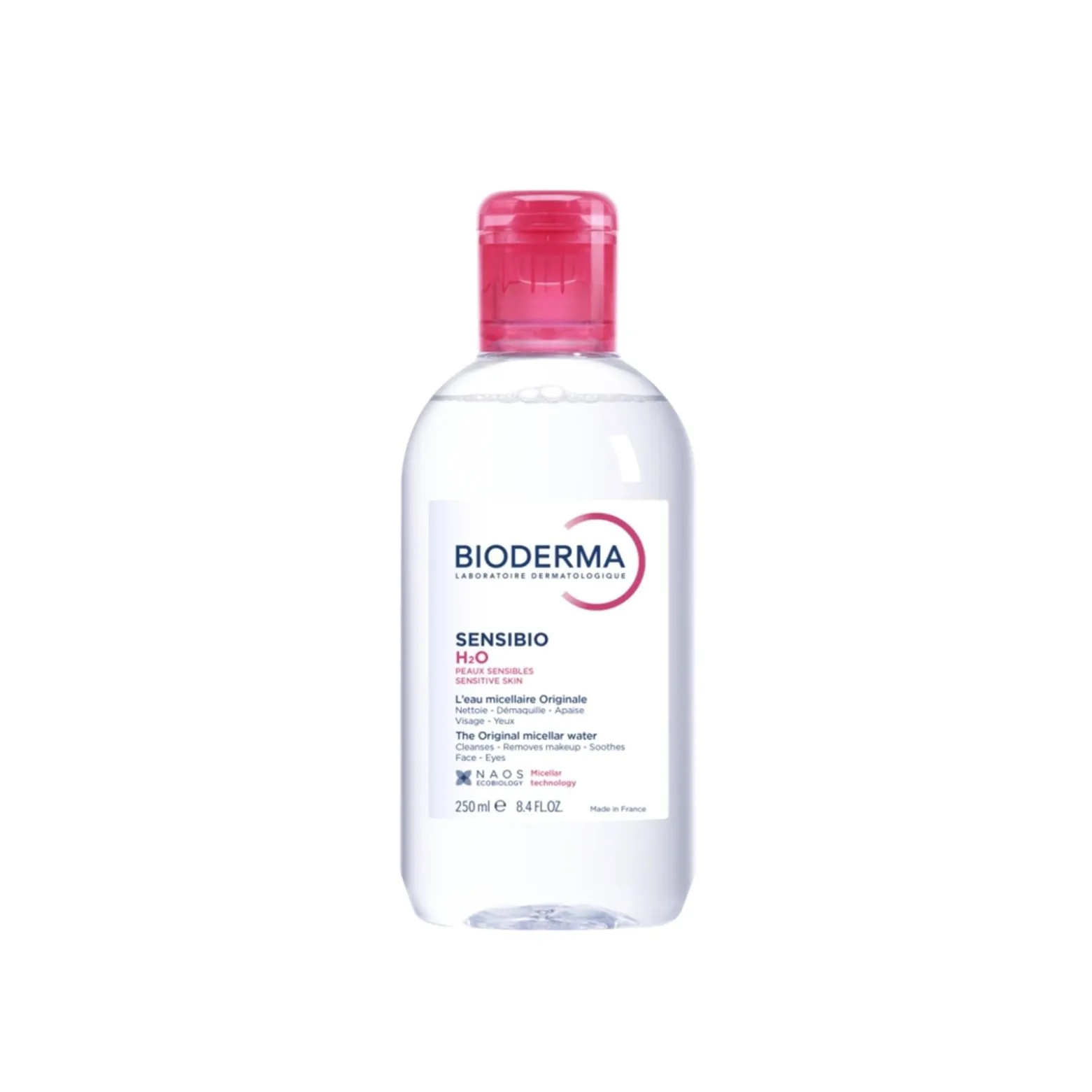 Bioderma Sensibio H2O The Original Micellar Water 250ml (8.45floz)