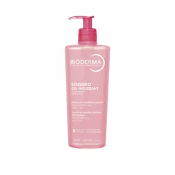 Bioderma Sensibio Soothing Micellar Cleansing Foaming Gel Sensitive Skin 500ml (16.7floz)