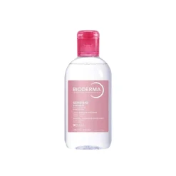 Bioderma Sensibio Tonique Soothing Moisturizing Toning Lotion Sensitive Skin 250ml (8.4floz)