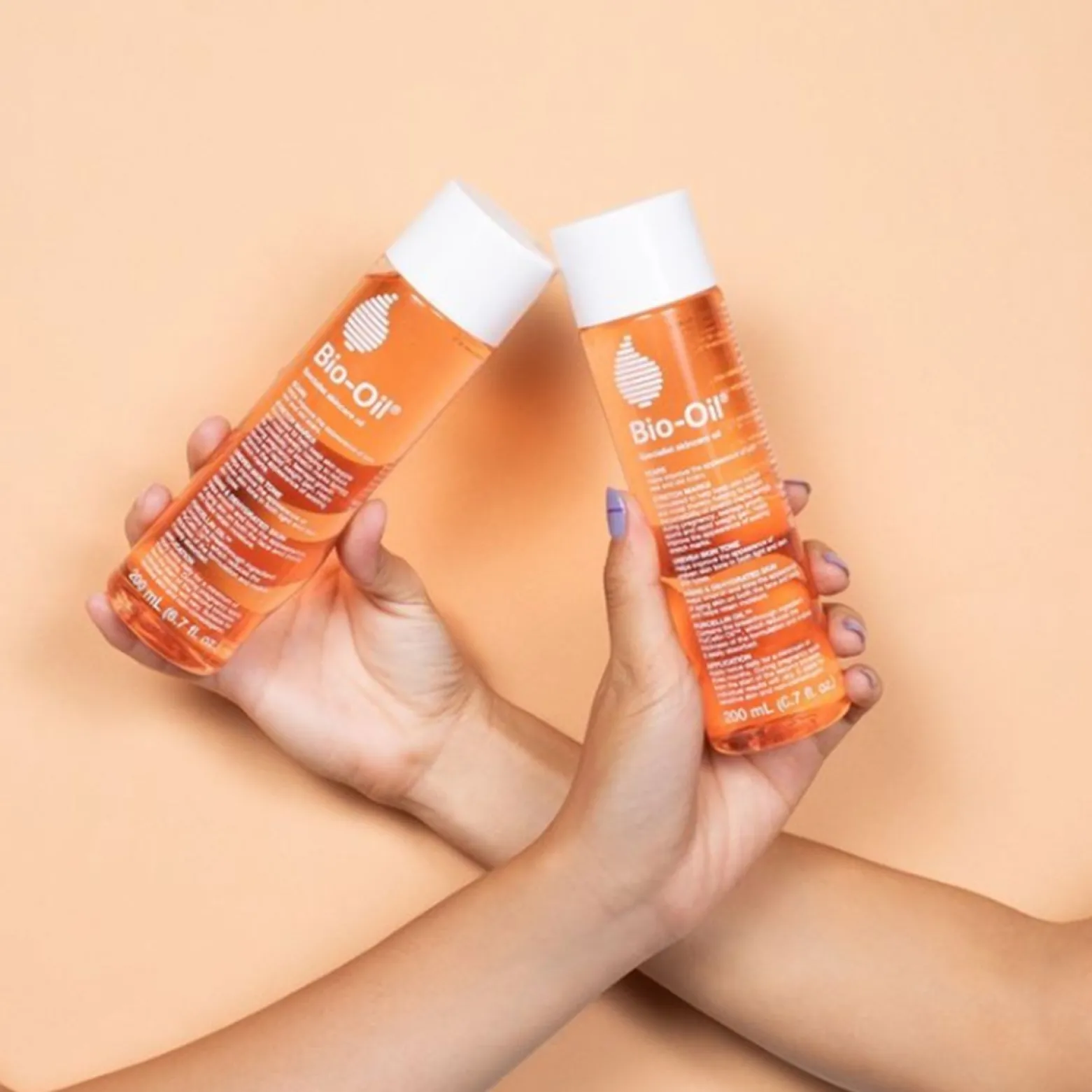 Bio-Oil Body Oil 200ml (6.76floz)