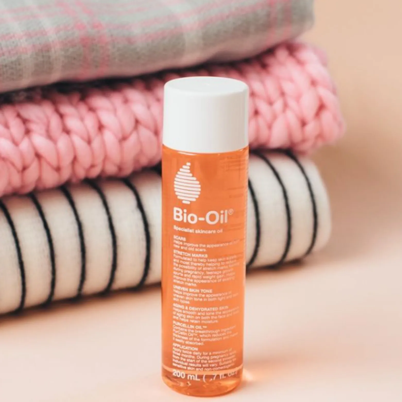 Bio-Oil Body Oil 200ml (6.76floz)