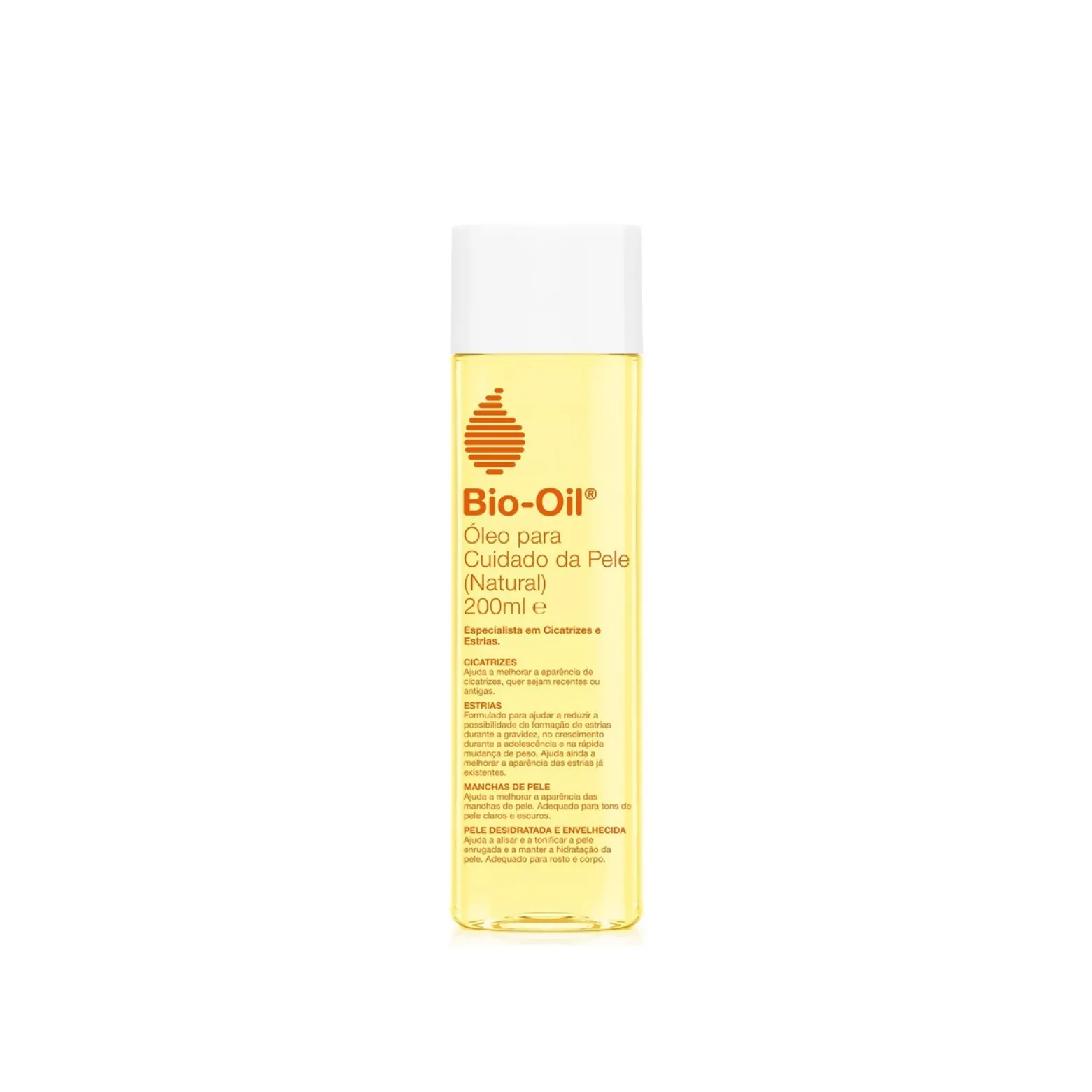 Bio-Oil Skincare Oil Natural 200ml (6.76floz)