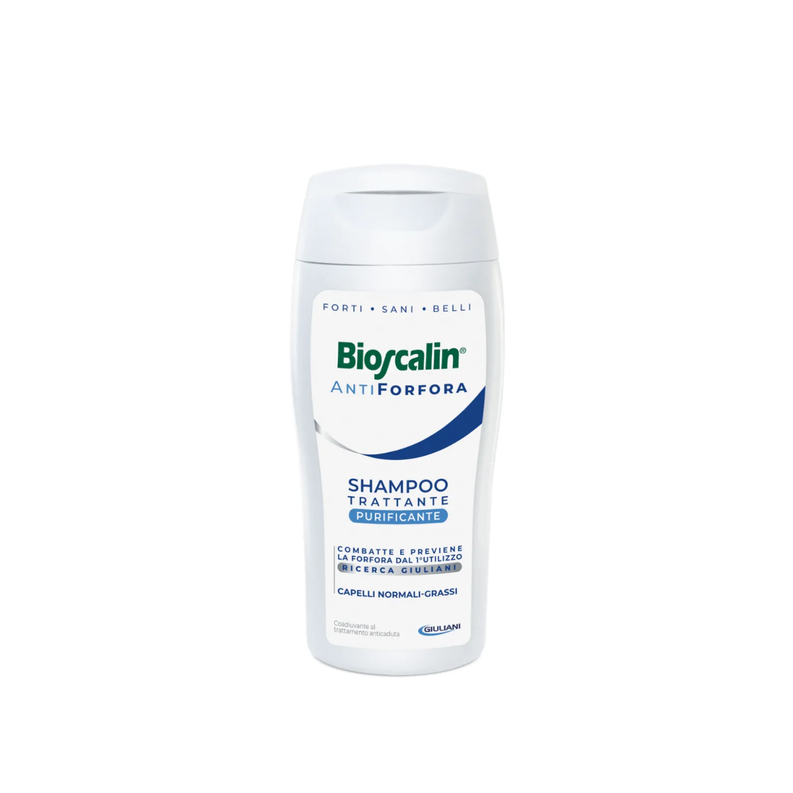 Bioscalin Anti-Dandruff Purifying Treatment Shampoo 200ml (6.76floz)