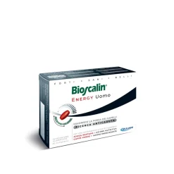 Bioscalin Energy Uomo Hair Strengthening Tablets x30