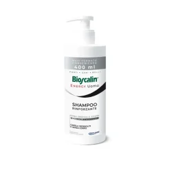 Bioscalin Energy Uomo Strengthening Shampoo 400ml (13.52floz)