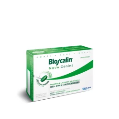 Bioscalin Nova Genina Hair Strengthening Tablets Hair Loss x30