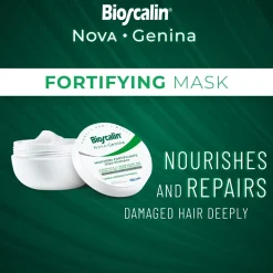Bioscalin Nova Genina Post Shampoo Fortifying Mask 200ml (6.76floz)