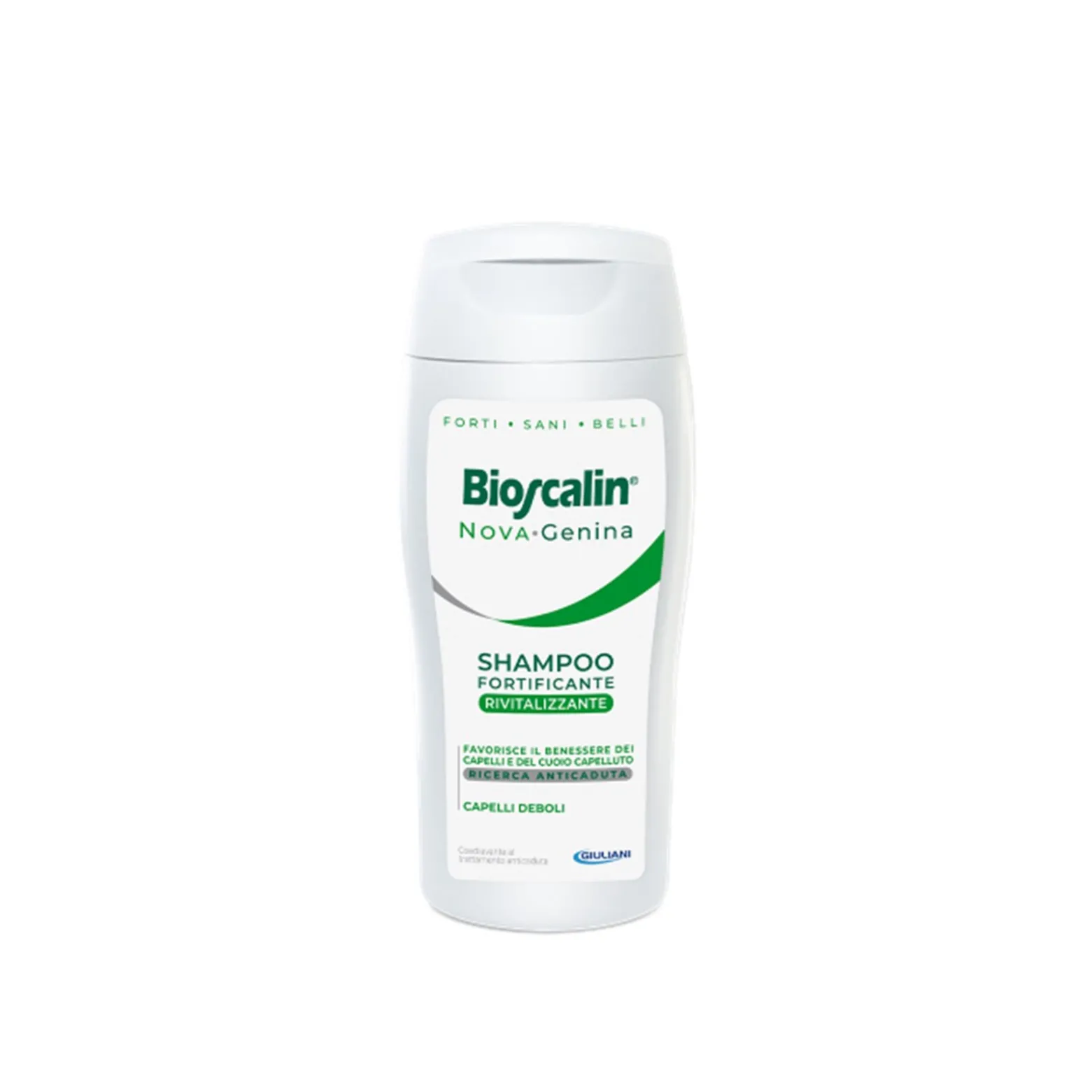 Bioscalin Nova Genina Revitalizing Fortifying Shampoo 200ml (6.76floz)