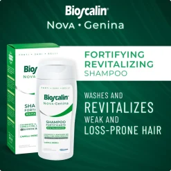 Bioscalin Nova Genina Revitalizing Fortifying Shampoo 200ml (6.76floz)