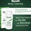 Bioscalin Nova Genina Volumizing Fortifying Shampoo 200ml + Conditioner 150ml