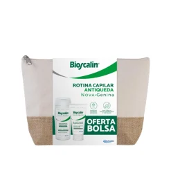 Bioscalin Nova Genina Volumizing Fortifying Shampoo 200ml + Conditioner 150ml