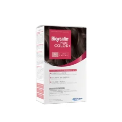 Bioscalin Nutri Color+ Permanent Hair Dye 5 Light Brown