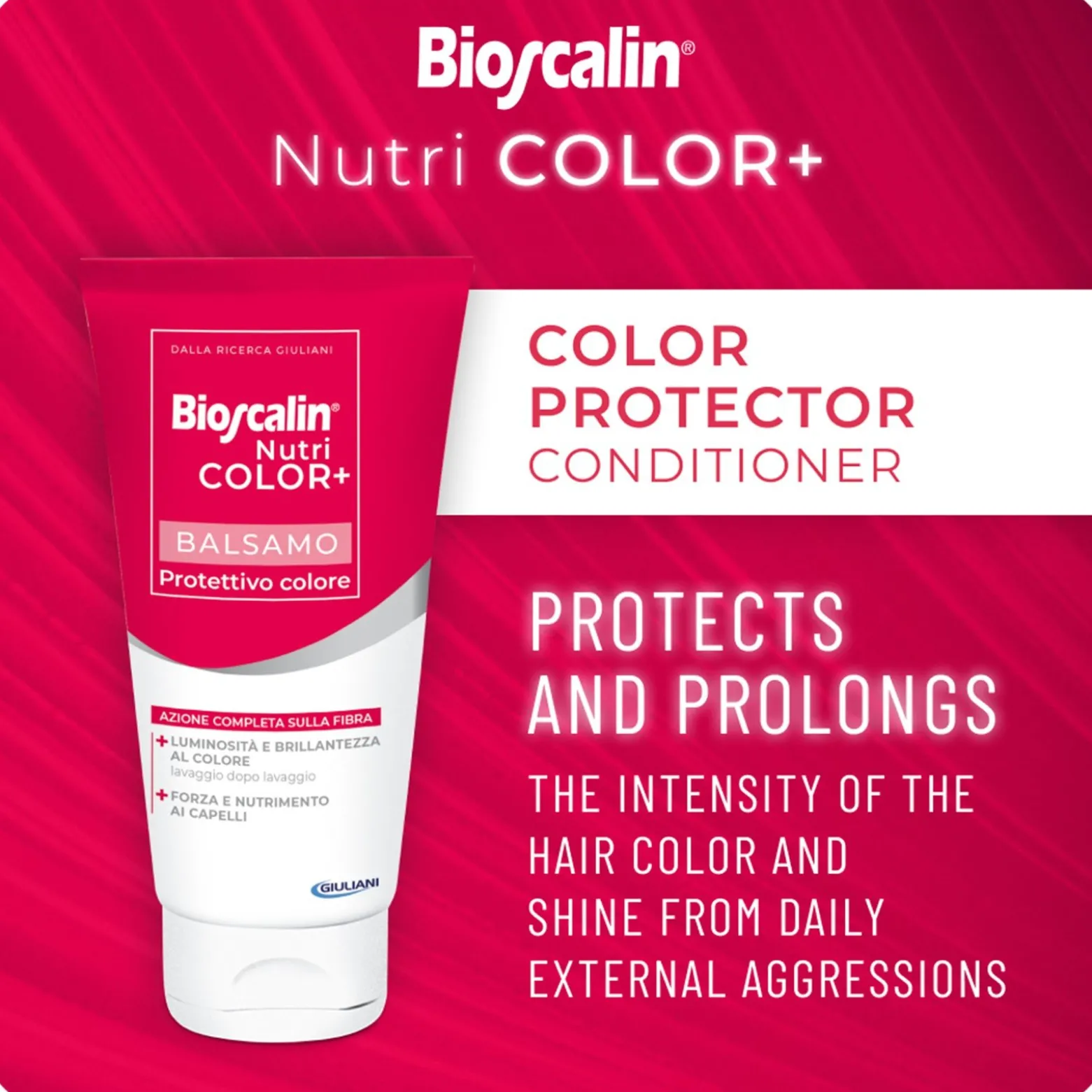 Bioscalin Nutri Color+ Protective Balm 150ml (5.07floz)