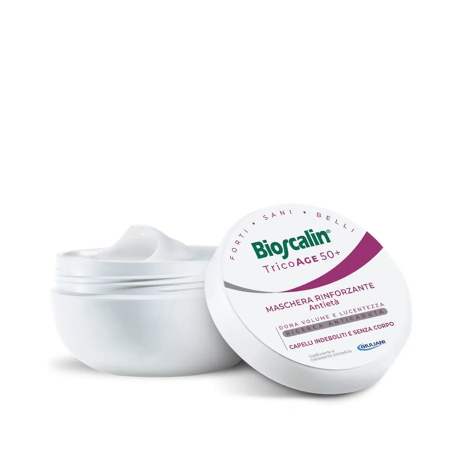 Bioscalin TricoAge 50+ Anti-Aging Fortifying Mask 200ml (6.76floz)