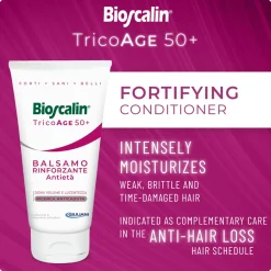 Bioscalin TricoAge 50+ Anti-Aging Fortifying Conditioner 150ml (5.0floz)