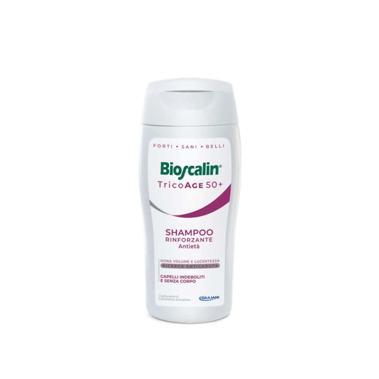 Bioscalin TricoAge 50+ Anti-Aging Strengthening Shampoo 200ml (6.76floz)