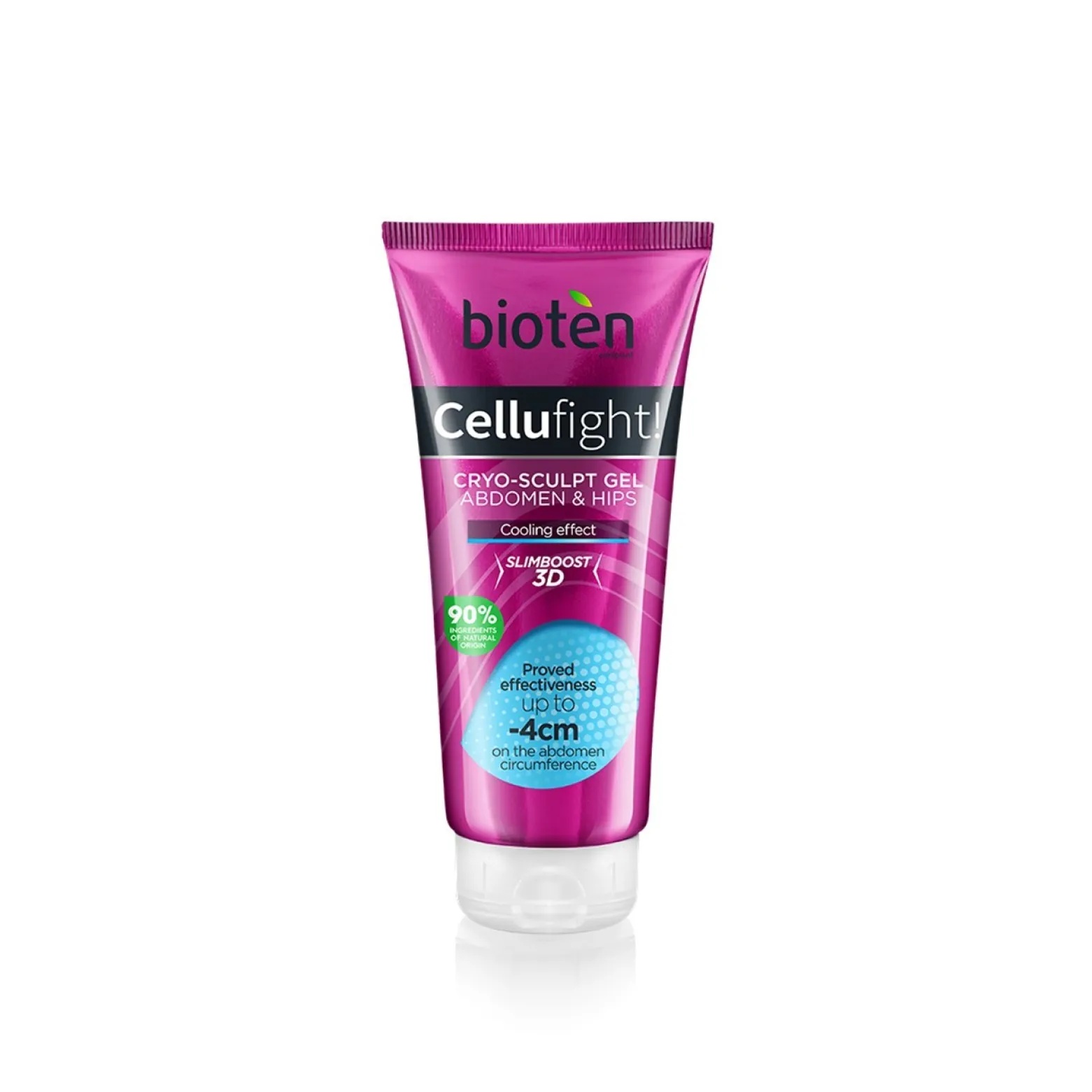 bioten Cellufight! Cryo Slimming Gel 200ml (6.76floz)