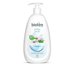 bioten Cotton Fresh Body Wash 700ml (23.67floz)