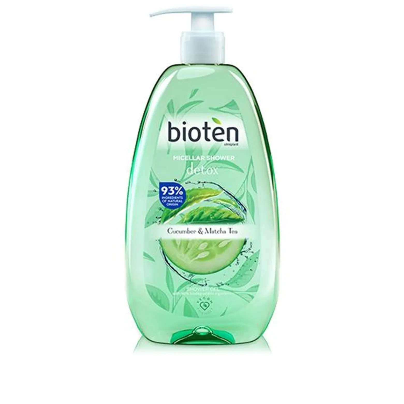 bioten Detox Micellar Shower Gel 750ml (25.36floz)