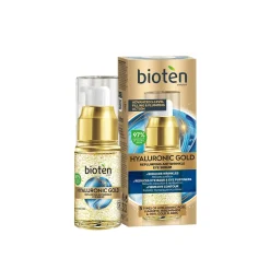 bioten Hyaluronic Gold Replumping Antiwrinkle Eye Serum 15ml (0.50floz)