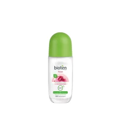 bioten Rose Deodorant Roll-On 50ml (1.69floz)