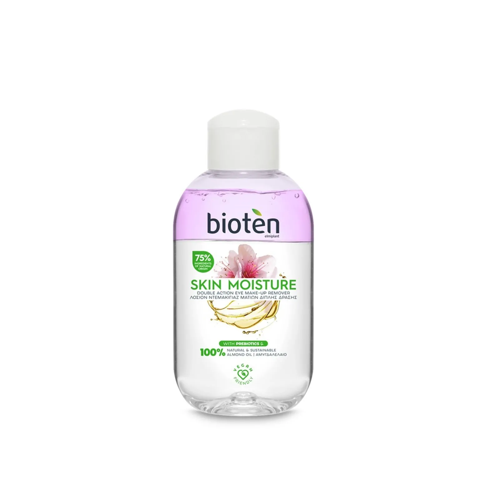 bioten Skin Moisture Bi-Phase Eye Makeup Remover 125ml (4.23floz)
