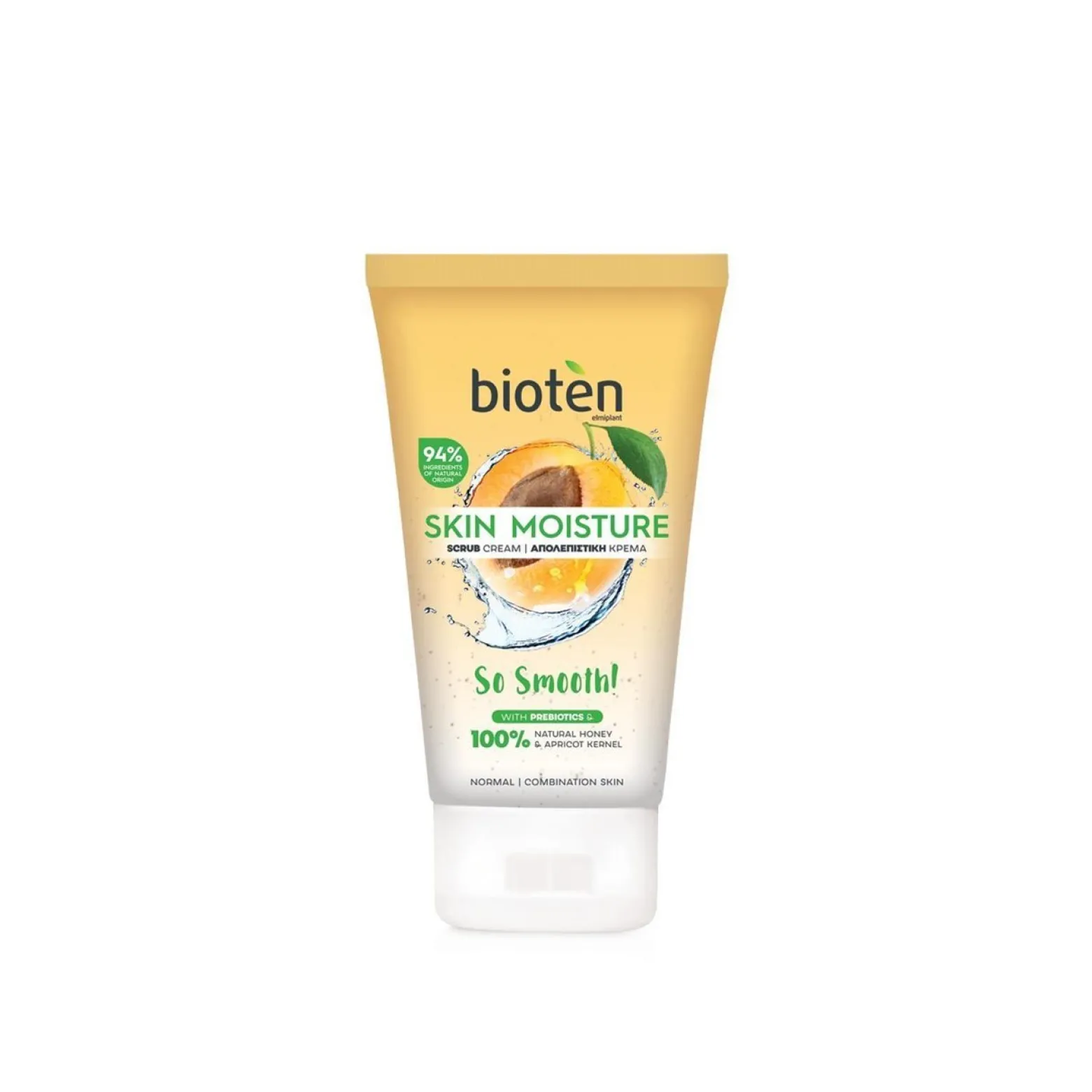 bioten Skin Moisture Scrub Cream 150ml (5.07floz)
