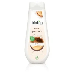 bioten Sweet Pleasure Cocoa & Macadamia Body Wash 750ml (25.3floz)