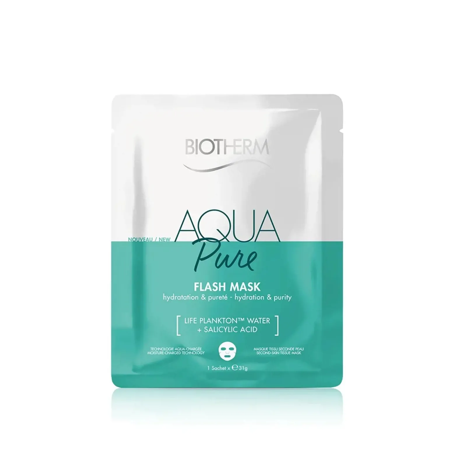 Biotherm Aqua Pure Flash Mask x1 (1.09oz)