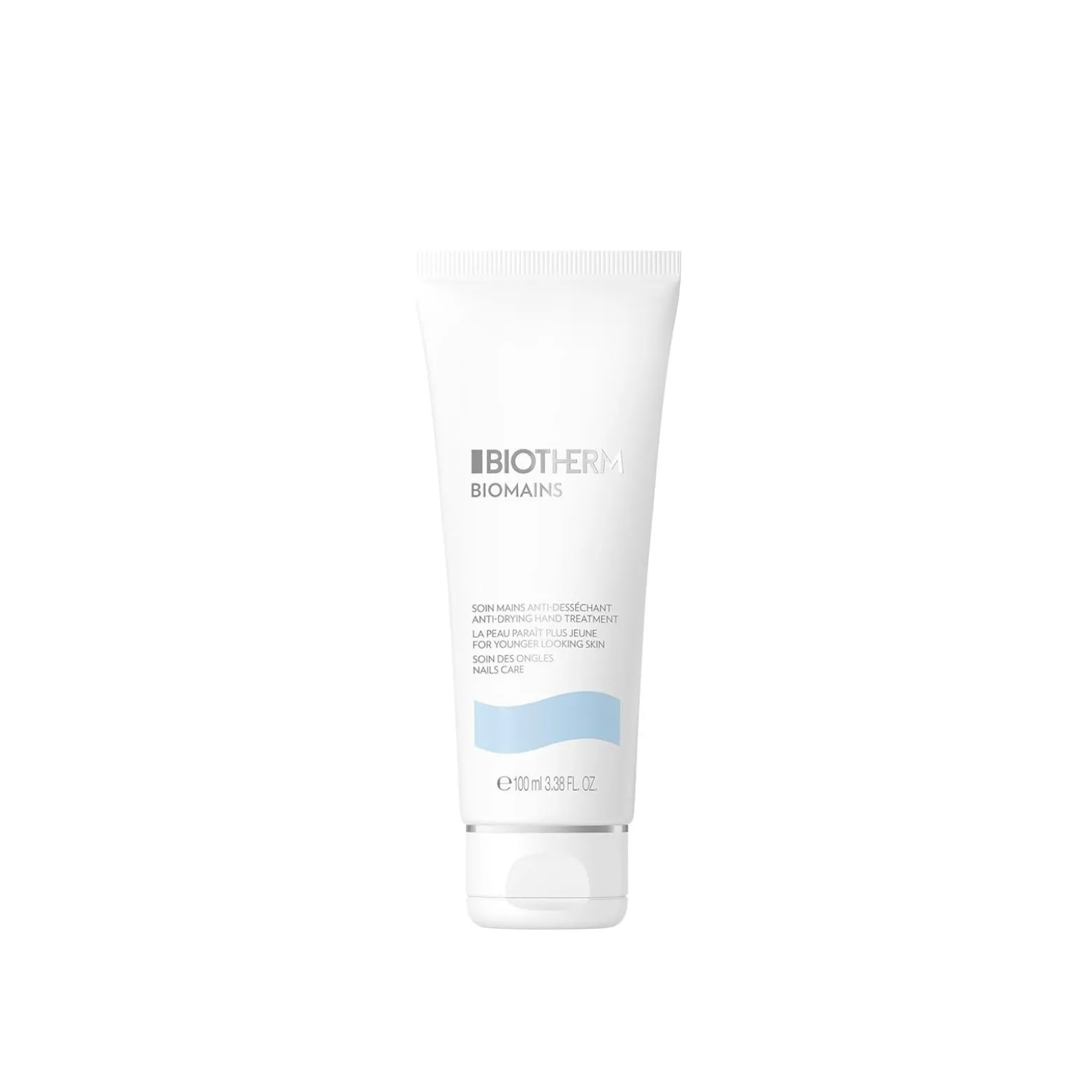 Biotherm Biomains Anti-Drying Hand & Nails Treatment 100ml (3.38floz)
