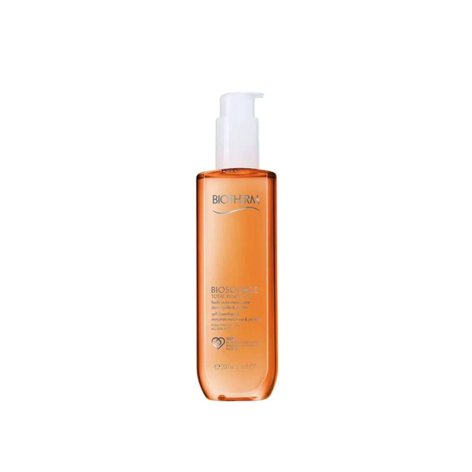 Biotherm Biosource Total Renew Oil 200ml (6.76floz)