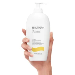 Biotherm Eau Vitaminée Revitalizing & Hydrating Body Milk 400ml (13.52floz)