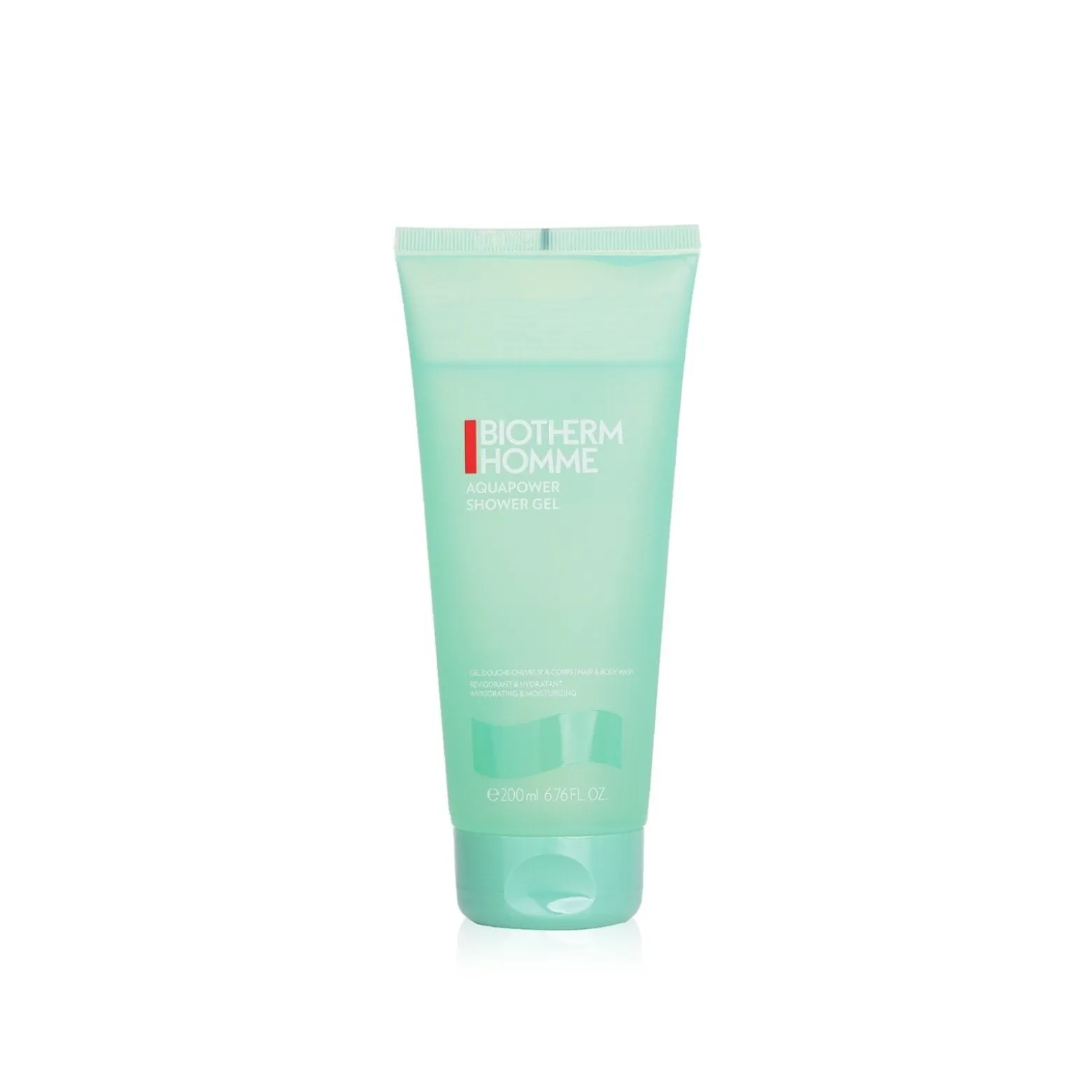 Biotherm Homme Aquapower Shower Gel 200ml (6.76floz)