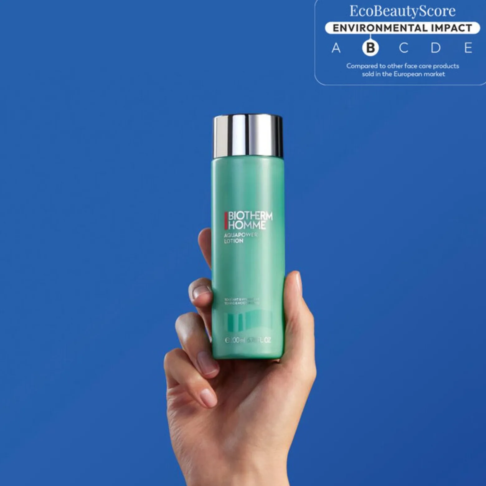 Biotherm Homme Aquapower Lotion 200ml (6.76floz)