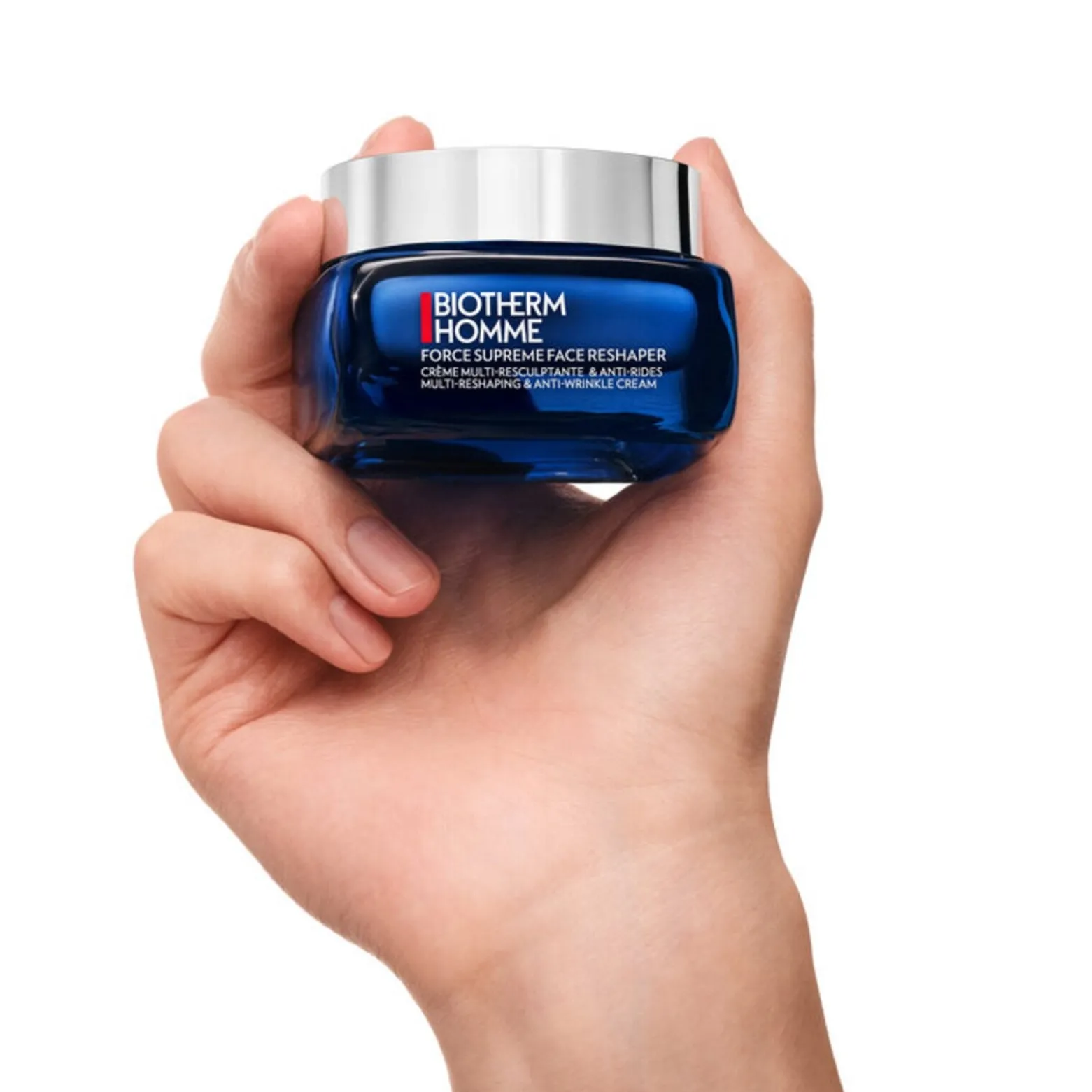 Biotherm Homme Force Supreme Face Reshaper Multi-Shaping & Anti-Wrinkle Cream 50ml (1.69floz)