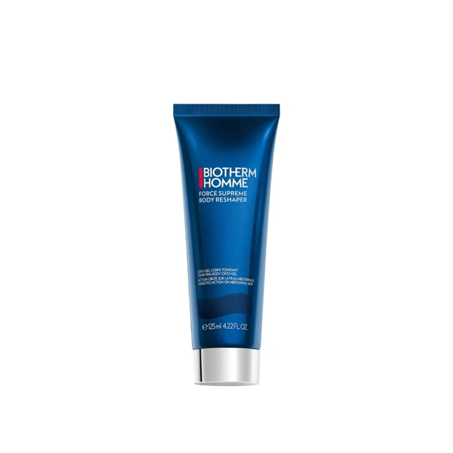 Biotherm Homme Force Supreme Body Reshaper Cryo-Gel 125ml (4.22floz)