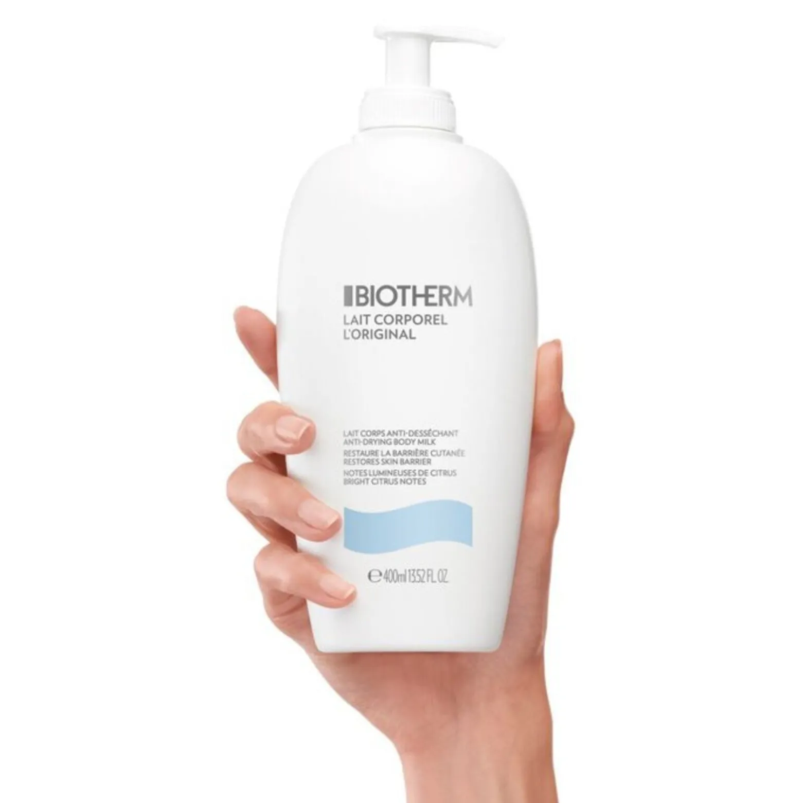 Biotherm Lait Corporel L'Original Anti-Drying Body Milk 400ml (13.53floz)