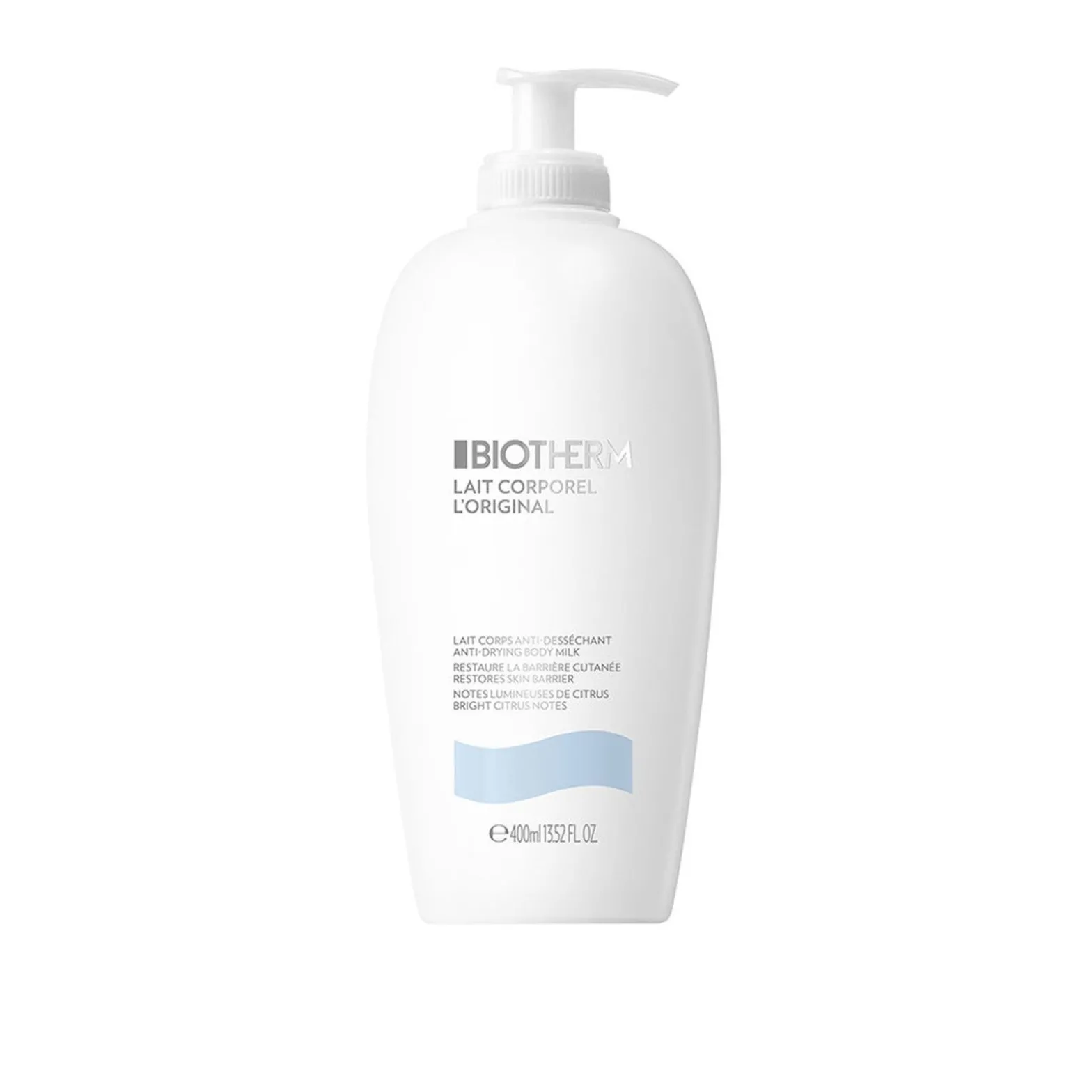 Biotherm Lait Corporel L'Original Anti-Drying Body Milk 400ml (13.53floz)