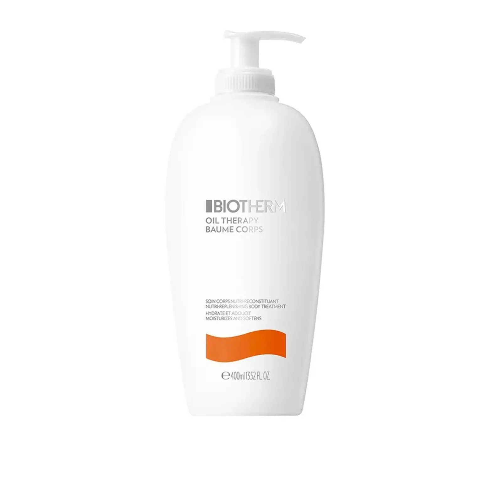 Biotherm Oil Therapy Nutri-Replenishing Body Treatment 400ml (13.52floz)