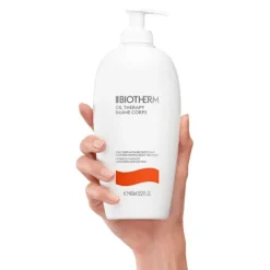 Biotherm Oil Therapy Nutri-Replenishing Body Treatment 400ml (13.52floz)