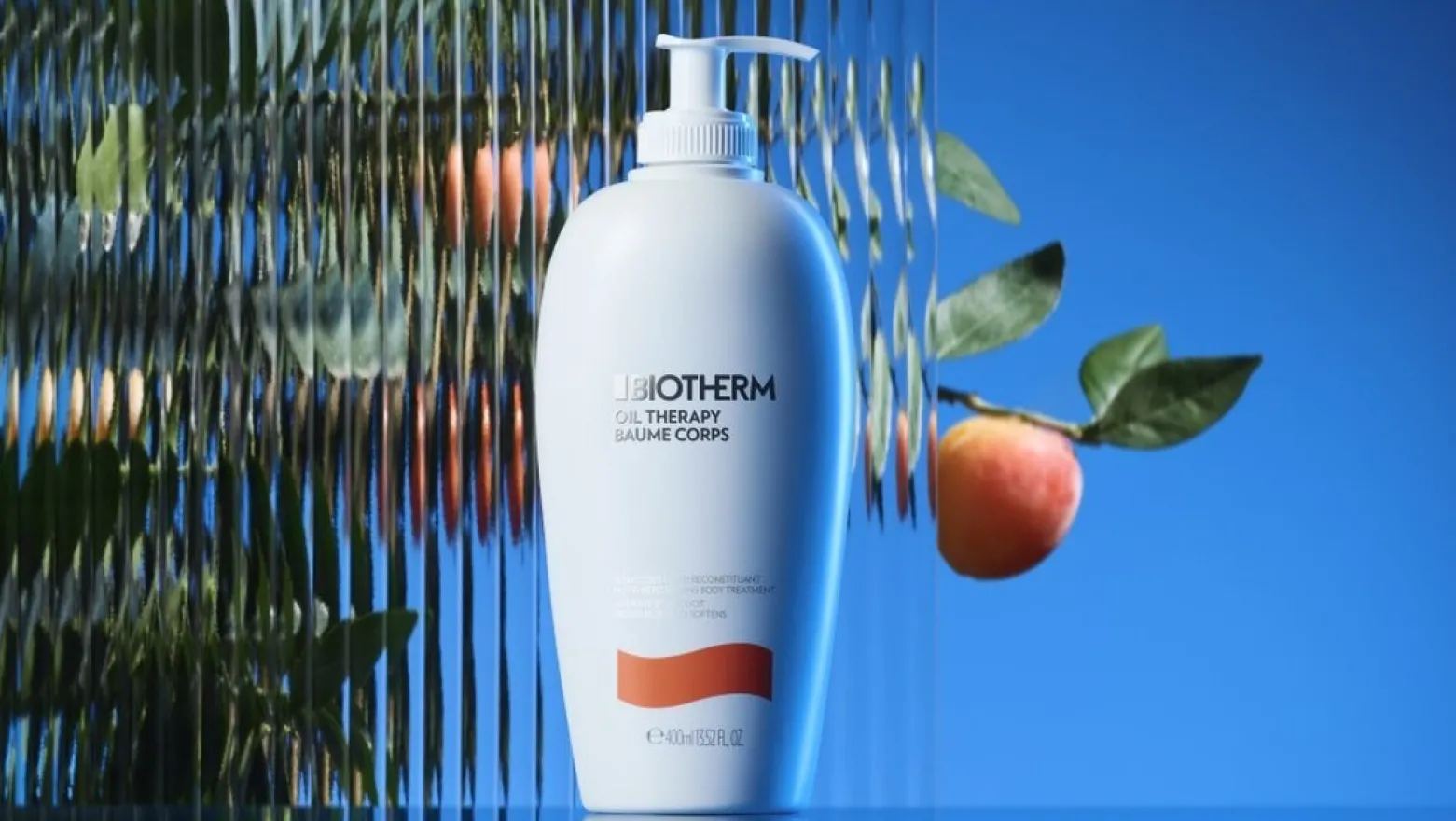 Biotherm Oil Therapy Nutri-Replenishing Body Treatment 400ml (13.52floz)